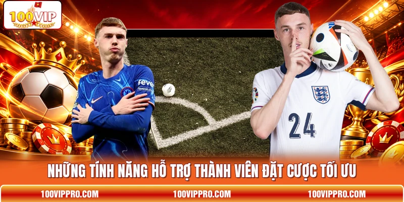 Những tính năng hỗ trợ thành viên đặt cược tối ưu Những tính năng hỗ trợ thành viên đặt cược tối ưu
